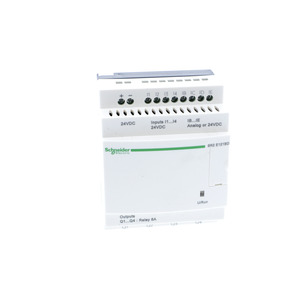 New Original SR2E121B for Schneider Zelio Logic <strong>Modul</strong> Plc Controller Vfd Motor Driver AC24V 8 <strong>Inputs</strong> 4 <strong>Relay</strong> <strong>Outputs</strong> with Clock - Product Image 4