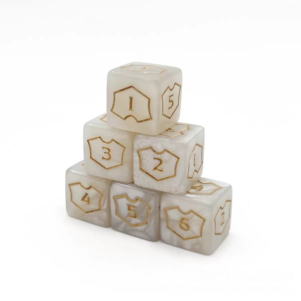shield jade white 1-6