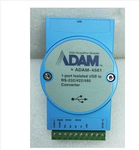 Digital IO Modbus TCP para RS232/422/485 ADAM-4561 - Product Image 1