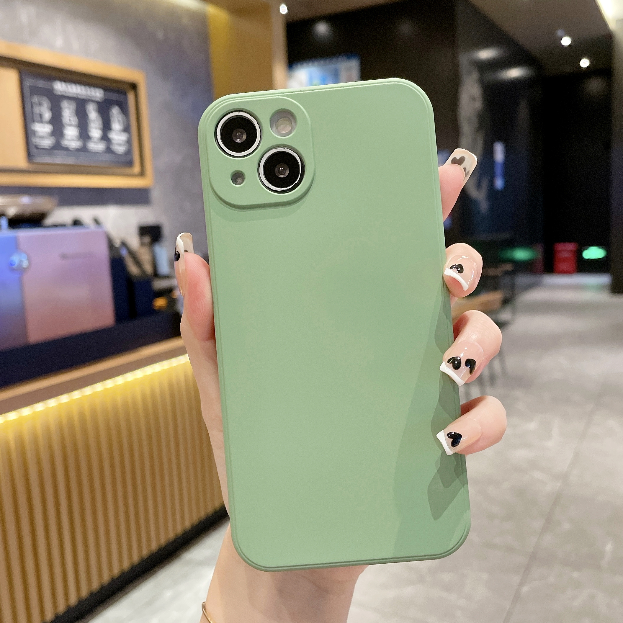 verde menta