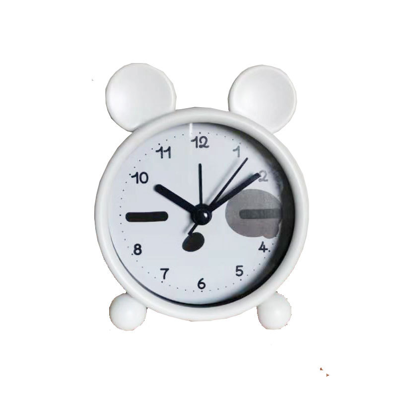 Z grande horloge d'ours blanc (CT2610 #11)
