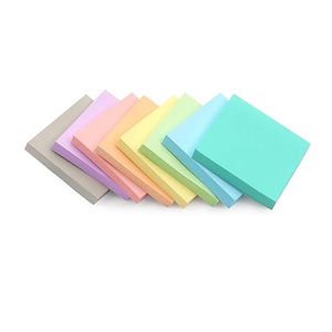 Custom Design <strong>Sticky</strong> Notepad <strong>Memo</strong> to Do List Desk <strong>Notes</strong> Pads Tear Off <strong>Memo</strong> Pad Planning Notepad - Product Image 1