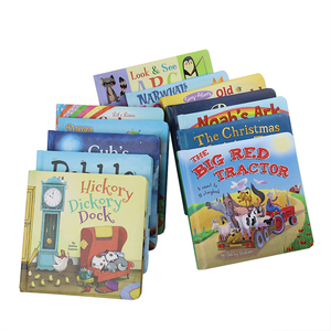 Custom <strong>Flash</strong> Card Cardboard Printing Eco High Quality Overseas Board <strong>Book</strong> Printing on Demand <strong>Books</strong> Children Kid <strong>Books</strong> - Product Image 4