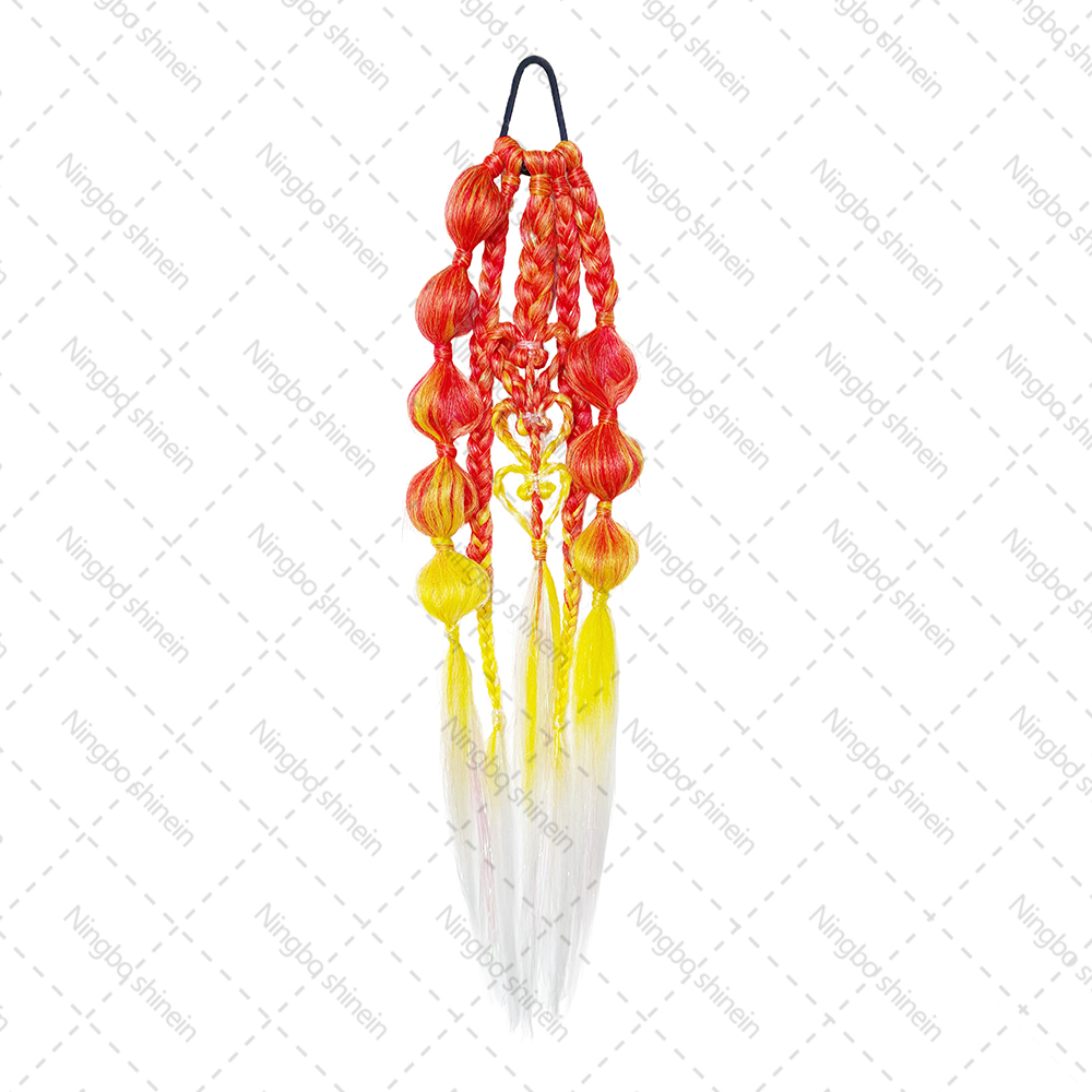 PY11 orange yellow white