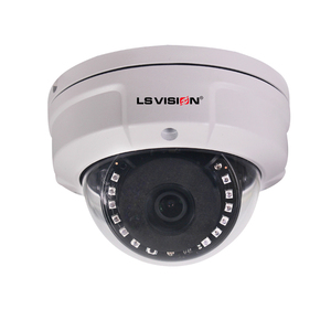 LS VISION流行H.265 3MP便宜的户外防水 3.6MM固定镜头运动检测CCTV IP POE摄像头NVR - Product Image 1