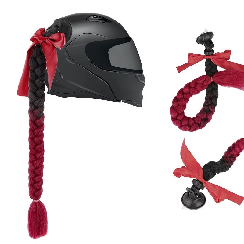 02# Negro + Rojo