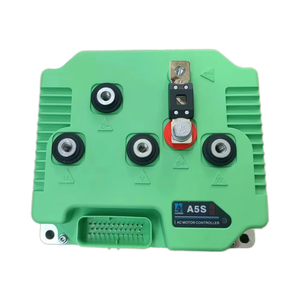 Controller motore elettrico a corrente alternata 48v 5kw controller a corrente alternata 1234E - Product Image 3