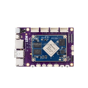 New ZeekeePi 4GB 8GB 32GB RAM <strong>Android</strong> Linux computer in stock Original Single Development Board Kits - Product Image 1
