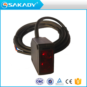 Sakady GL50 Sensor Industrial PNP/NPN Fuente de luz infrarroja incorporada Sensor DE SEGURIDAD Tipo de reflexión difusa Distancia 2,5 M - Product Image 3