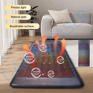 Ev kullanımı 7 renk kristal terapi ile uzak kızılötesi Mat PEMF Mat - Product Image 3