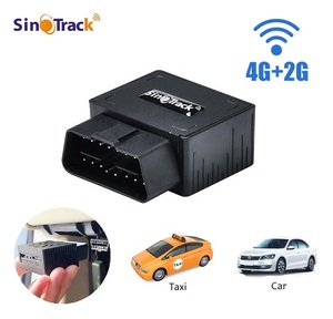 SinoTrack ST902LA 4G Localizador GPS Fácil de instalar Conector OBD II Rastreador de trabajo en Australia EE. UU. - Product Image 2