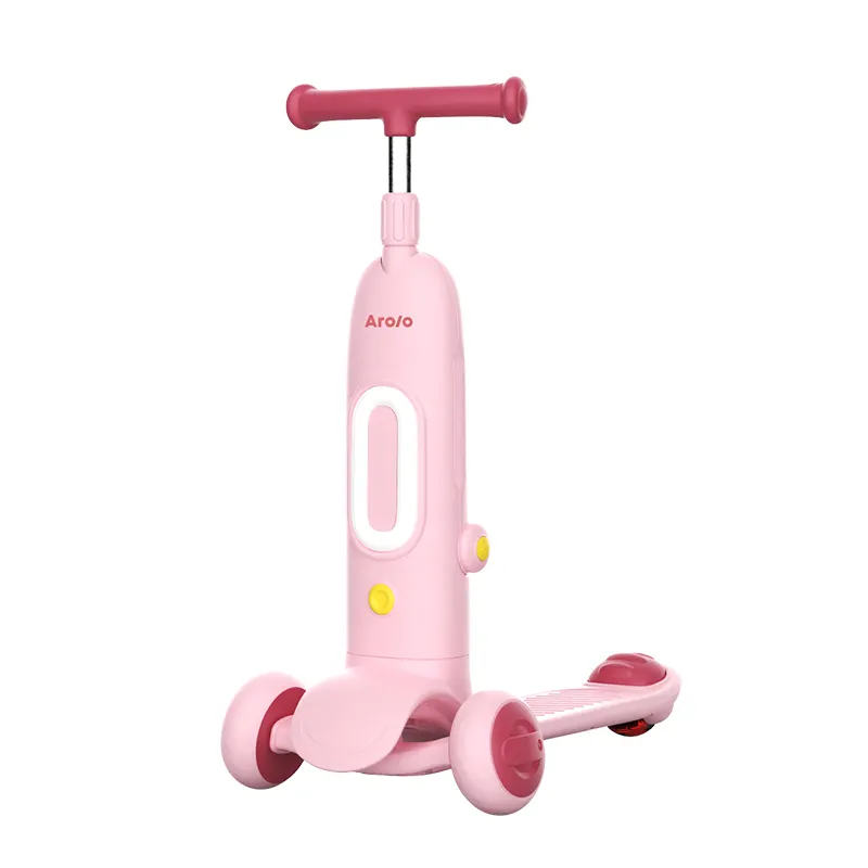 BSCI nuovo Design all'ingrosso prezzo di fabbrica scooter per bambini di alta qualità per la vendita calda