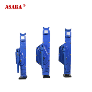 ASAKA el aracı 10 Ton Jack ağır nesne vinç mekanik kriko demiryolu için - Product Image 6