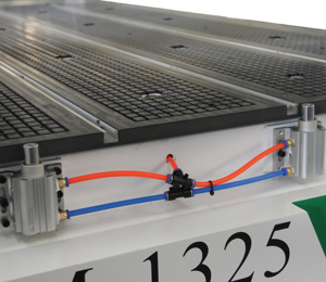 Máquina de grabado multifuncional, enrutador de madera de 4x8 pies, herramienta automática de cambio CNC, 1325 ATC - Product Image 5
