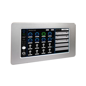 Новейшая система управления освещением с сенсорной панелью, контроллер Dmx 512, сценическое освещение, контроллер DMX master - Product Image 1
