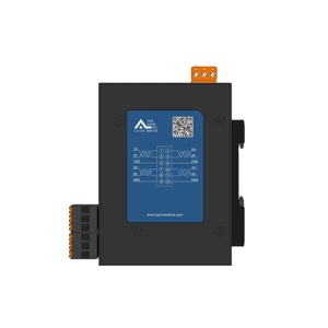 Milesgo <strong>Modbus</strong> RTU/<strong>TCP</strong> to BACnet IP/MSTP BTL Certification CE BA System IOT <strong>Data</strong> Collection - Product Image 1
