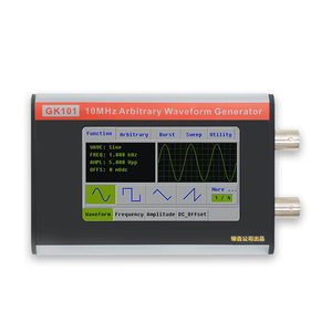 Chipboard Ginkgo gk101 máy phát tín hiệu dạng sóng tùy ý, tín hiệu thông minh cầm tay, bộ đếm tần số, máy đo tần số quét - Product Image 1