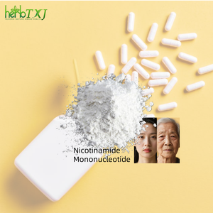 Produttore NMN prezzo all'ingrosso CAS 1094-61-7 Beta <span class=keywords><strong>Nicotinamide</strong></span> <span class=keywords><strong>Mononucleotide</strong></span> 99.9% liposoma NMN in polvere - Product Image 2