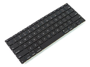 New Laptop <strong>Keyboard</strong> <strong>Replacement</strong> for MacBook 12&quot; Retina A1534 2015 US UK French German Spanish English