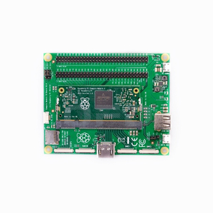 Raspberry Pi Compute Module 1/3/3 E/A-Karte Original Raspberry Pi Embedded Applications Rechen modul 1/3/3 E/A-Karte