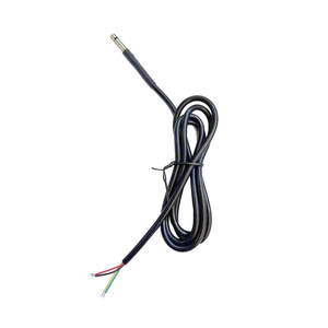 Sensor BMP180 BMP280 BME280 Temperatur und Luft feuchtigkeit Atmosphären drucksensor Wasserdichte Sonden leitung des Edelstahl moduls - Product Image 2