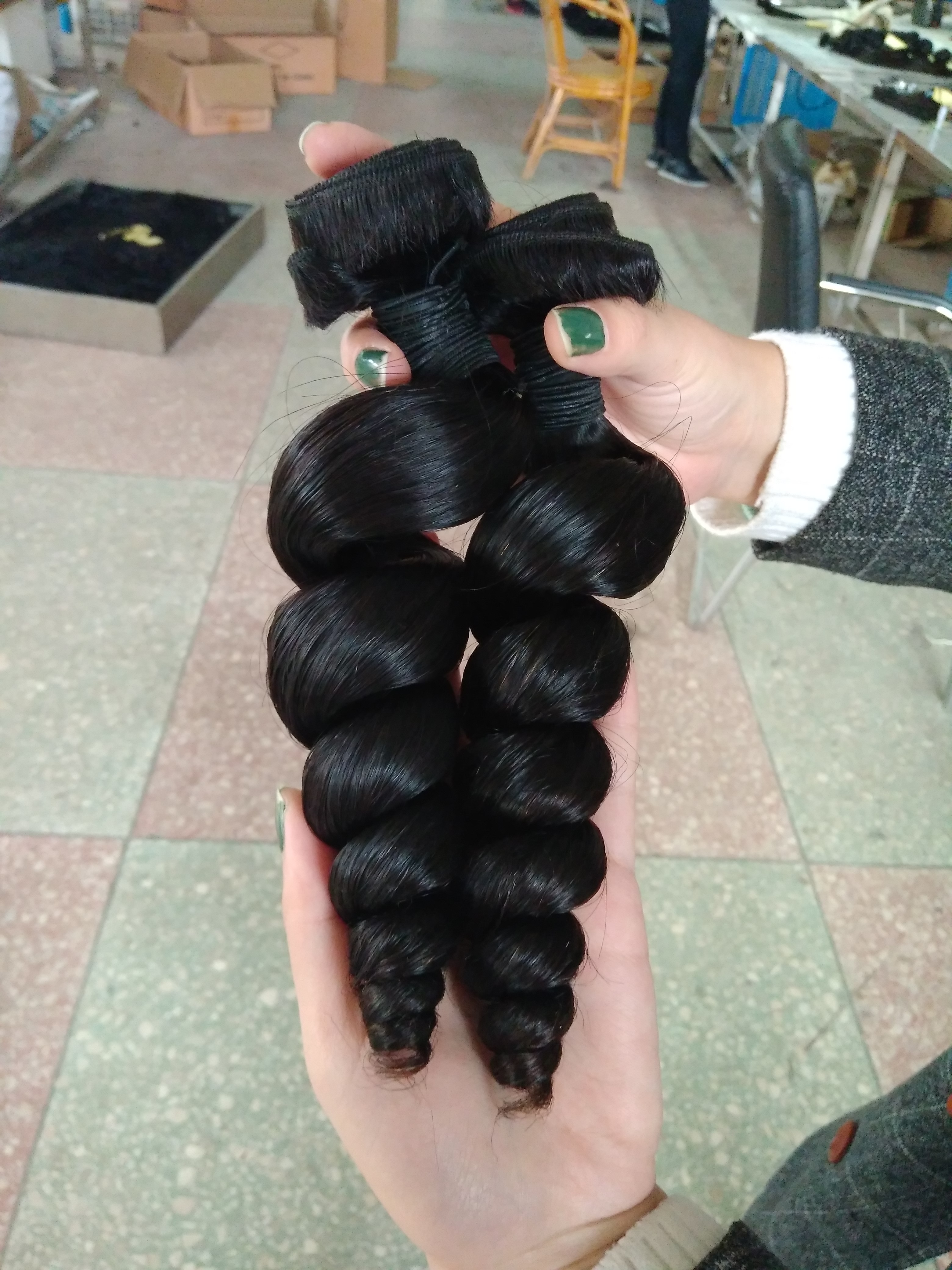 ONDA floja