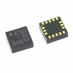 Semiconductores Sensores, transductores Sensores de movimiento Acelerómetros Sensores de posición 2-16G I2C/SPI 16LGA LIS3DHTR - Product Image 2