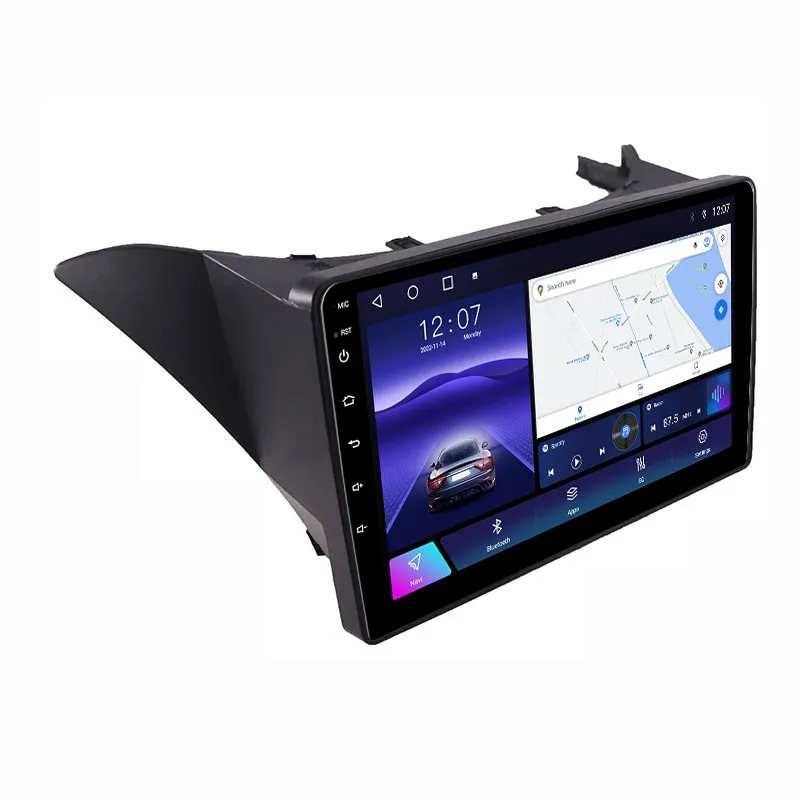Navifly shenzhen autoradio de navigation 6 128G android 12 auto pour Hyundai Rohens coupé 2012 tv android écran tactile IPS