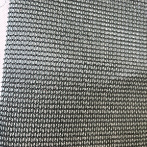 Tarım kullanımı için 100% yeni HDPE renkli özelleştirilmiş ağırlık güvenlik ağı rüzgarlık rüzgar geçirmez Net - Product Image 5