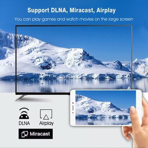 8K güçlü 64bit dört çekirdekli Amlogic Amlogic S905X3 Android 9.0 TV kutusu H96 Max <span class=keywords><strong>X3</strong></span> 4GB + 64GB