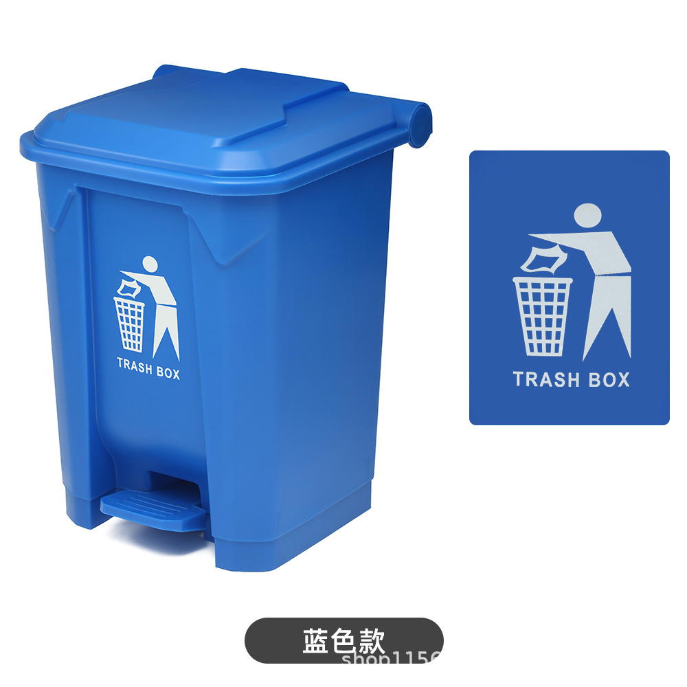 Blue (deployment marker)