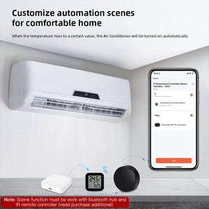 Bluetooth-датчик температуры и влажности - Product Image 4