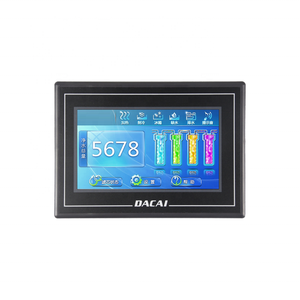 Alta calidad 7 pulgadas 800*480 Pantalla táctil TFT LCD Panel de control Pantalla HD - Product Image 1