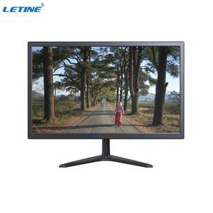Monitor LED enmarcado de 19 pulgadas barato de alta calidad 60Hz Monitor de computadora de PC de escritorio de trabajo en casa - Product Image 6