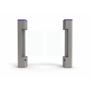 Intelligente passaggio veloce sistemi di accesso di controllo di accesso di buona qualità ad alta velocità cancello del tornello a velocità interna - Product Image 6