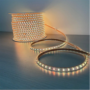 12v RGB Smart LED striscia di luce 5m stringhe di luce telecomandate tramite APP o WiFi WS2812B IC tipo 5050 2835 - Product Image 4
