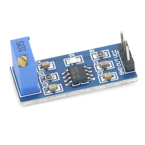 調整可能なパルス発生器モジュール1pc5V-12VNE555周波数arduino用の新しいM07ドロップシップ - Product Image 1