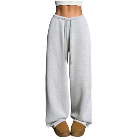 Sweatpant Pure Light Grey