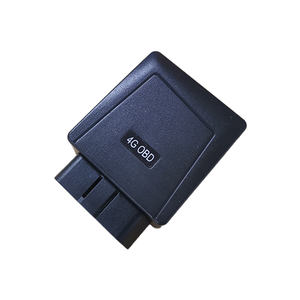 4g lte obd 2 obd ii gps跟踪器，带远程切断发动机电源，用于带诊断功能的车辆汽车卡车跟踪 - Product Image 1