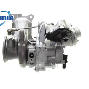VW 2.0T motor için turboşarj 06K145653G 06K145654J doğrudan Fit yüksek verimli Turbo değiştirme yükseltme kiti 2.0T Boost bölüm - Product Image 4