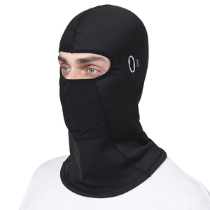 New Winter Full Face Cycling Bicycle <strong>Masks</strong> Custom Logo Dustproof Black Designer Ski <strong>Mask</strong> For Men Motorcycle Riding - Product Image 3