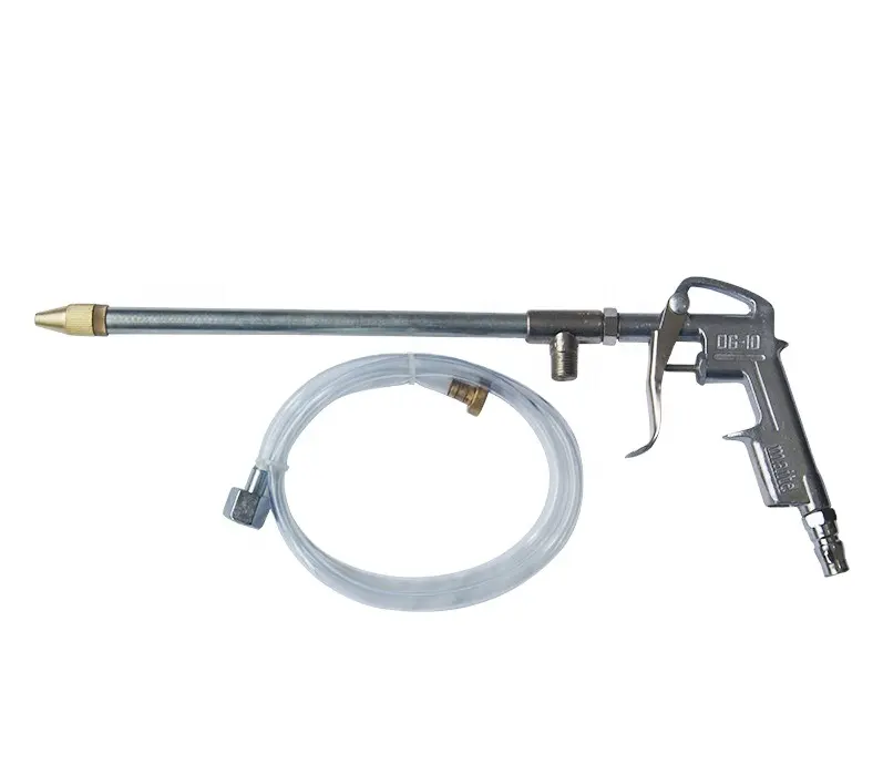 IMPA Code 270601 Car Engine Cleaner Guns With Hose Air Power Pneumatic For Marine Use Machinery Engine Frames Cleaning
