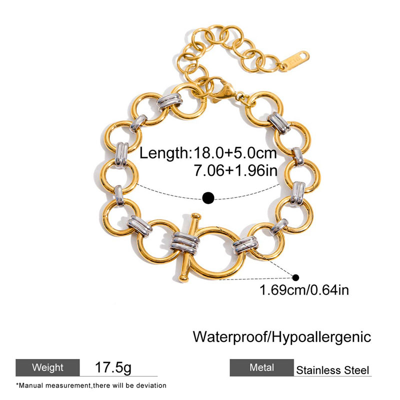 Bracelet en or