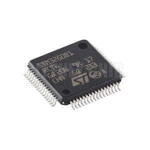 STM32G0B1RCT6 LQFP-64 ARM-Cortex-M0 + 32-Bit-Mikrocontroller-MCU - Product Image 1