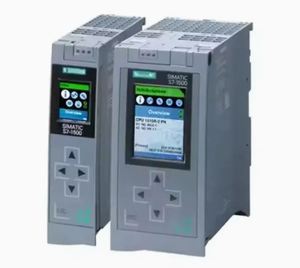 シーメンスS7-1500 CPU 1512SP F-1 PN高度コントローラ6ES7512-1DK01-0AB0 PLCプログラミング用安全機能付き - Product Image 2