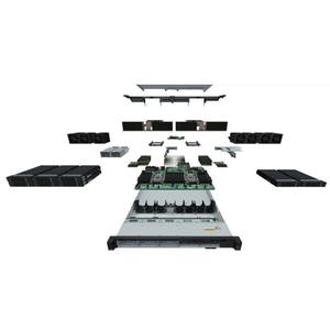 Hua Wei Fusionserver Fusion Xfusion 1288H V6 Dual 1U Rack Server Xeon CPU DDR4 SSD Cloud Computing Virtualización 2U Factor de forma - Product Image 1