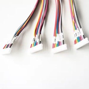 Özel JST SH ZH PH XH Connector bağlayıcı kablo tel düzeneği montaj elektronik bilgisayar motosiklet için 1.0 1.5 2.0 2.5 3.96mm Pitch - Product Image 6