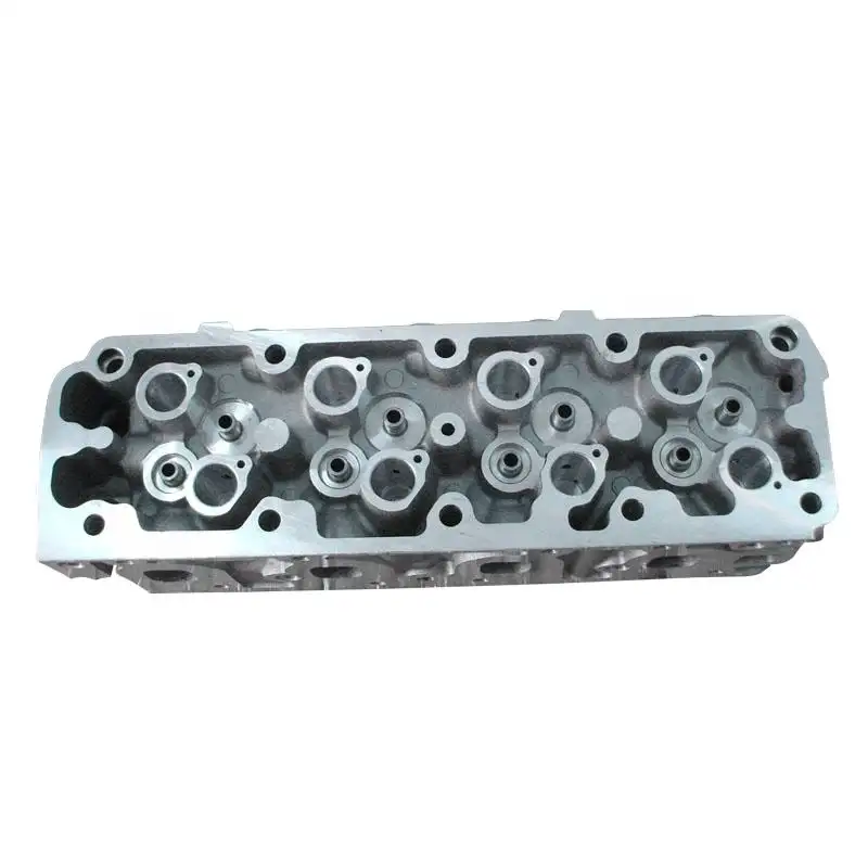 OE 96143557 Auto parts Aluminum Aftermarket  Cylinder Heads For DAEWOO LANOS