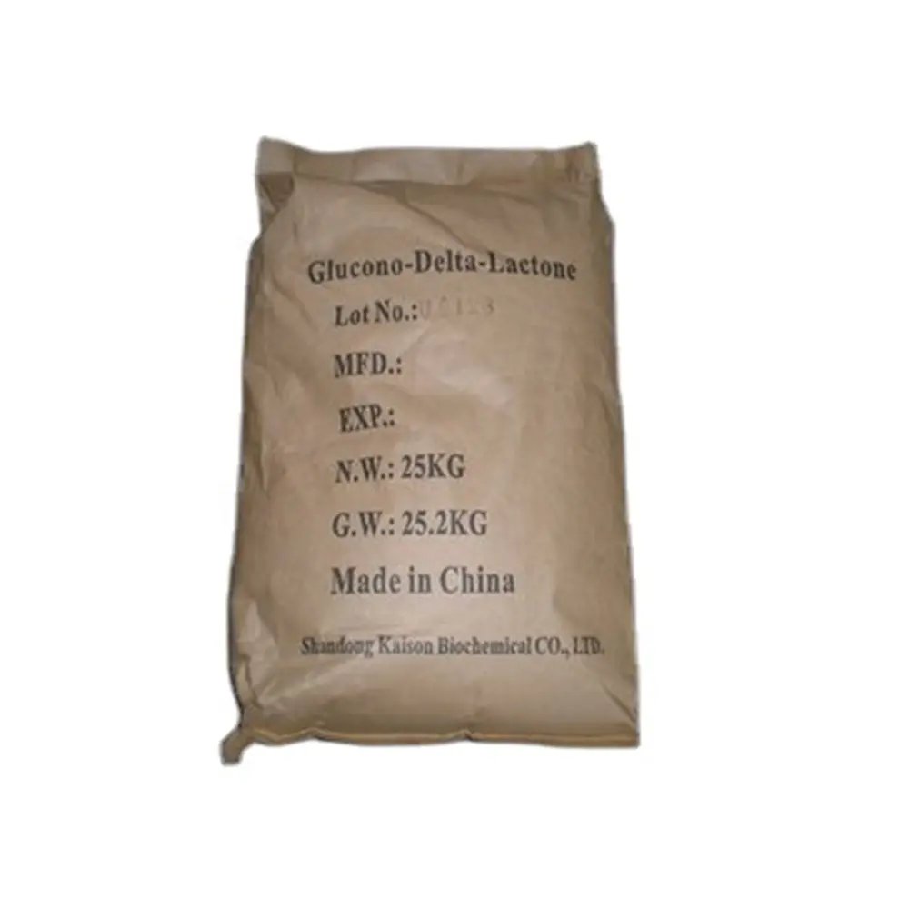 Glucono Delta Lactone Food Grade(GDL)