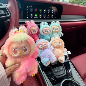 Labubu V3 the Monsters Big Into Energy Series Vinyl Face Blind Box Cute POPMART Labubu Pendant Decor Toys Surprise <strong>Gift</strong> - Product Image 6